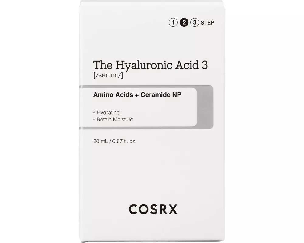 cosrx The Hyaluronic Acid 3 Serum 20 ml