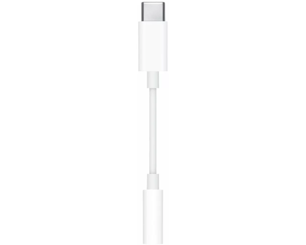 Apple USB‑C - 3.5‑mm Kopfhöreranschluss-Adapter