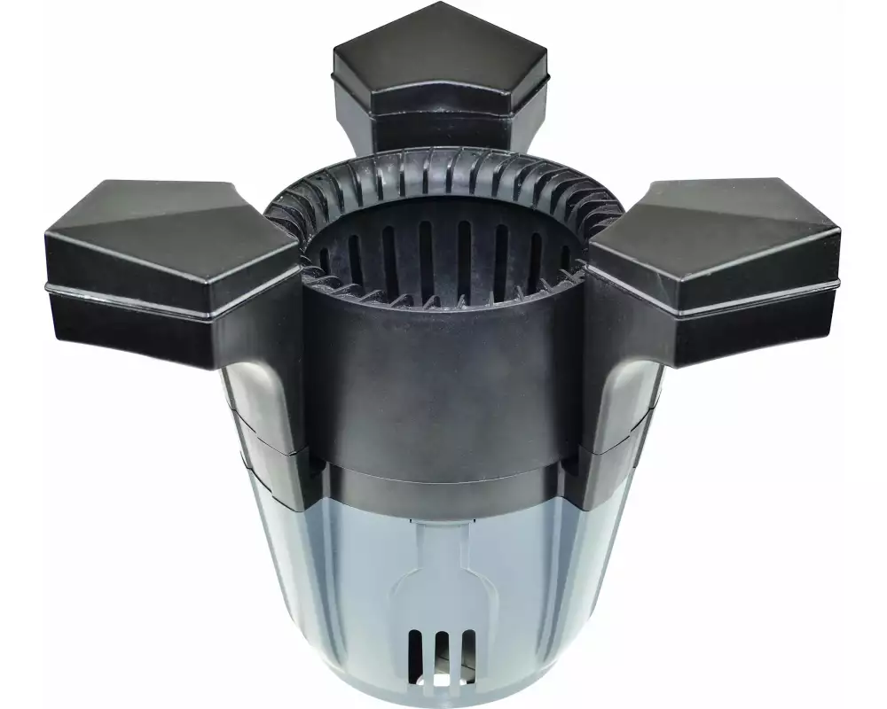 HEISSNER Skimmer-Set inkl. 2600 L Pumpe