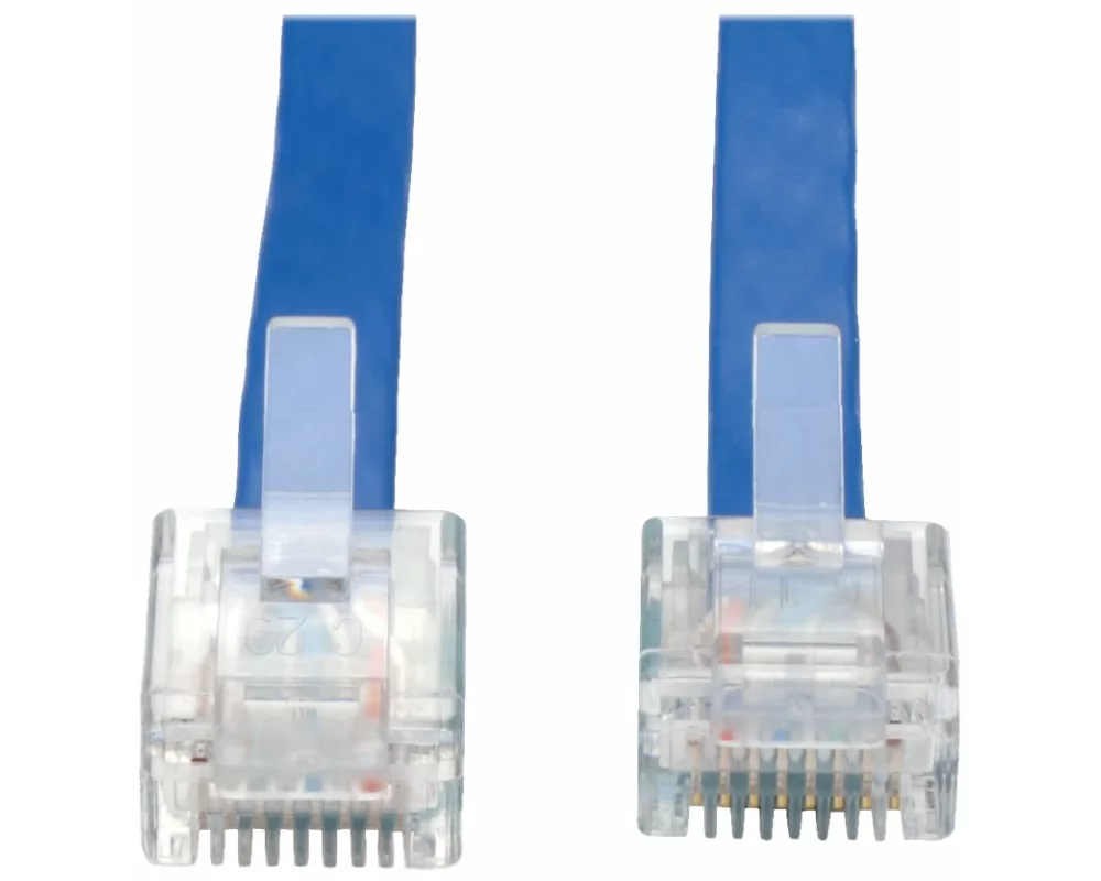 EATON TRIPPLITE Cisco Console Rollover Cable RJ45, M/M, 10ft. 3.05m