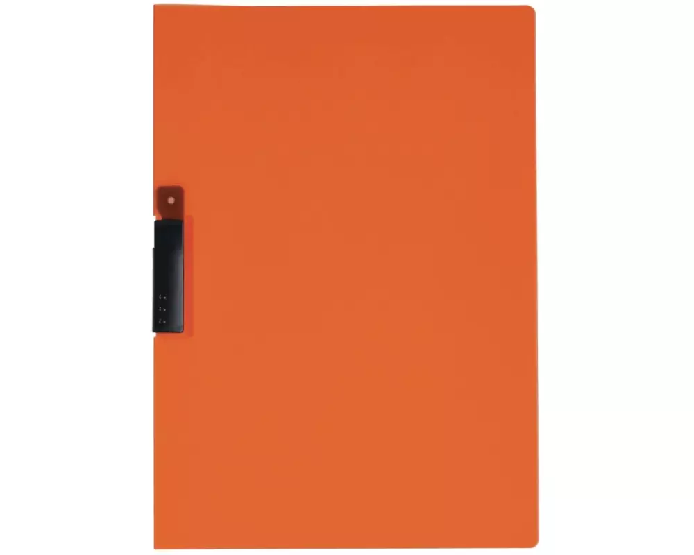Kolma Klemmhefter Easy A4 KolmaFlex Orange
