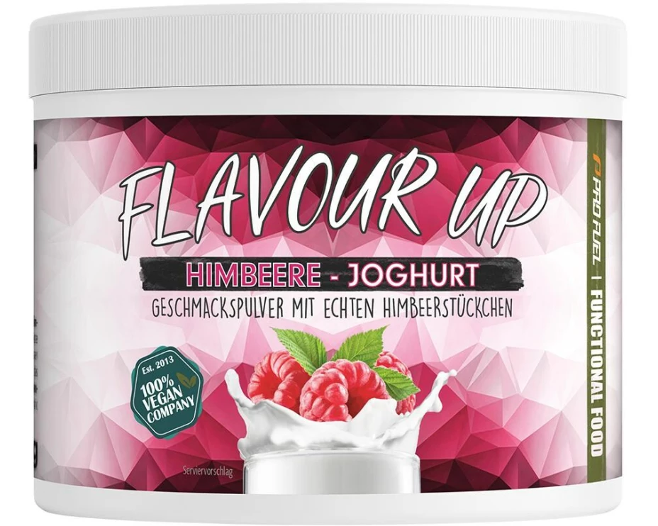 ProFuel Pulver Flavour Up Aroma Himbeer-Joghurt 250 g