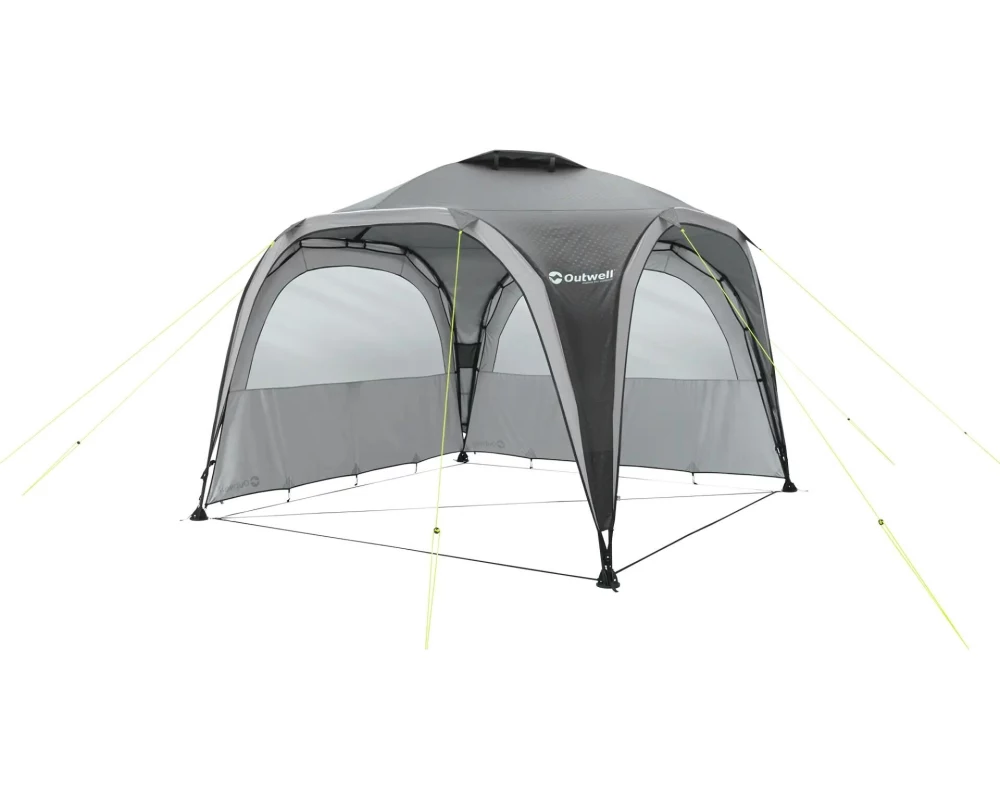 Outwell Pavillon Wakefield M mit Fenstern