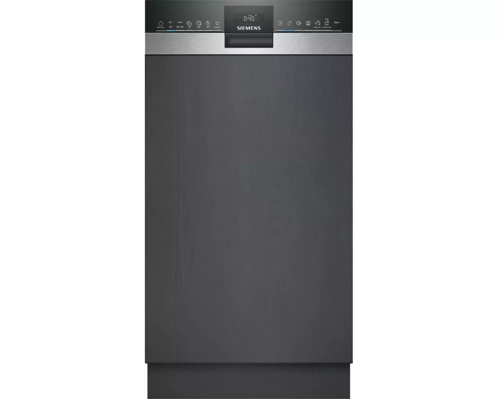 Siemens Einbaugeschirrspüler iQ500 SR55ZS10ME Teilintegriert