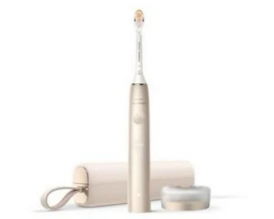 Philips Schallzahnbürste Prestige 9900 Champagner
