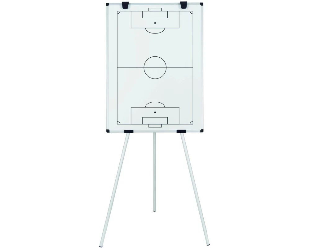 Bi-Office Flipchart Earth Kyoto Tripod Fussballfeld 75 x 106.5 cm