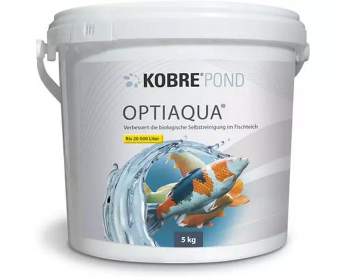 Kobre®Pond Optiaqua 5 kg