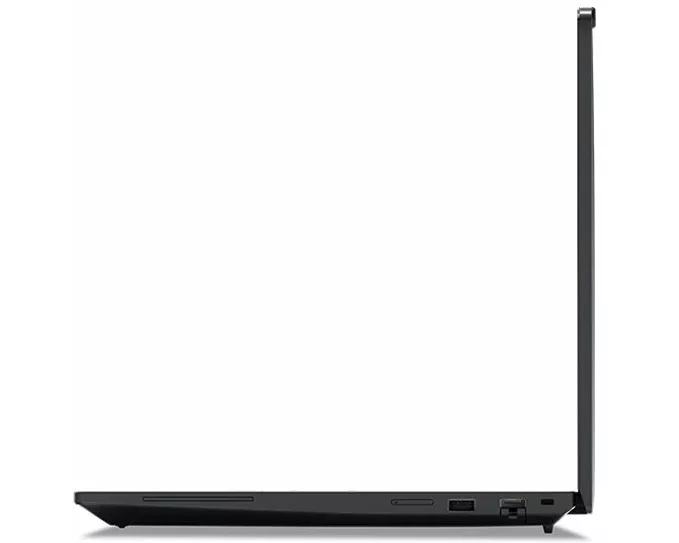 Lenovo ThinkPad P16s G3, Intel Core Ultra 9 185H, 64GB, SSD 1TB, WUXGA, 16 inch, UMA, W11P, Black, TopSeller