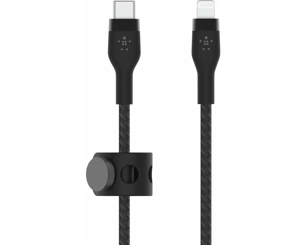 Belkin USB-Ladekabel Boost Charge Pro Flex USB-C - Lightning 2 m