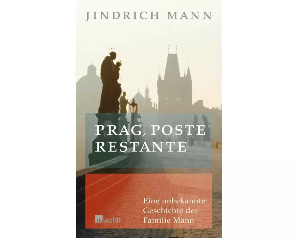 Prag, poste restante