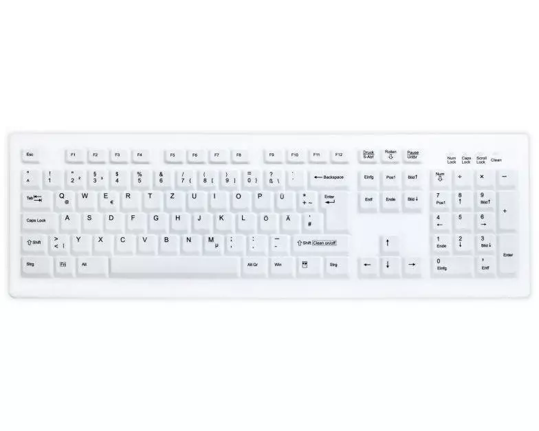 Active Key Tastatur AK-C8100F IP68