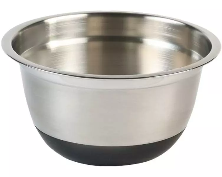 Kesper Rührschüssel 1.3 l, Silber