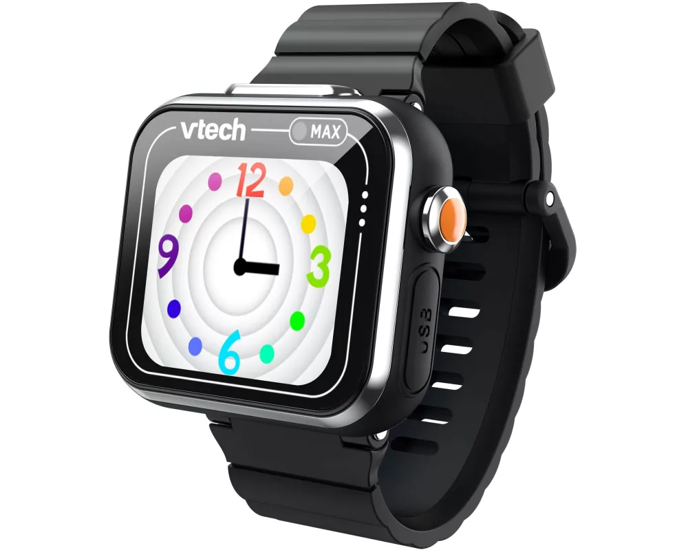 Vtech KidiZoom Smart Watch MAX schwarz -DE-
