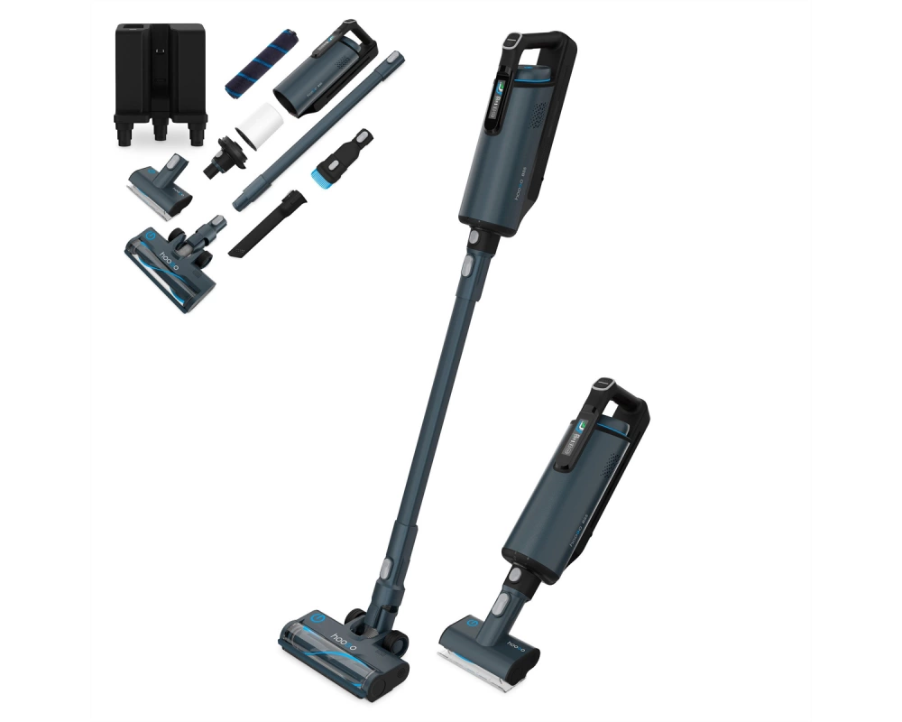Hoogo Handstaubsauger mit Beutel BS5