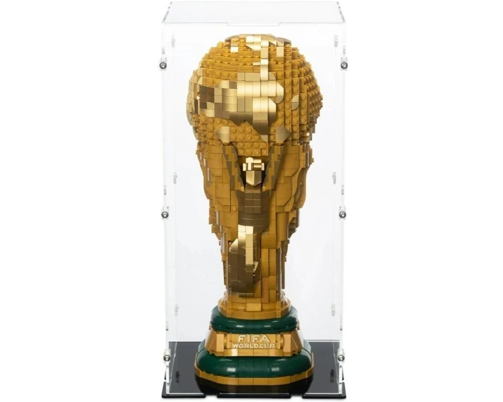 iDisplayit Acryl-Display für LEGO 43020 Offizieller Pokal