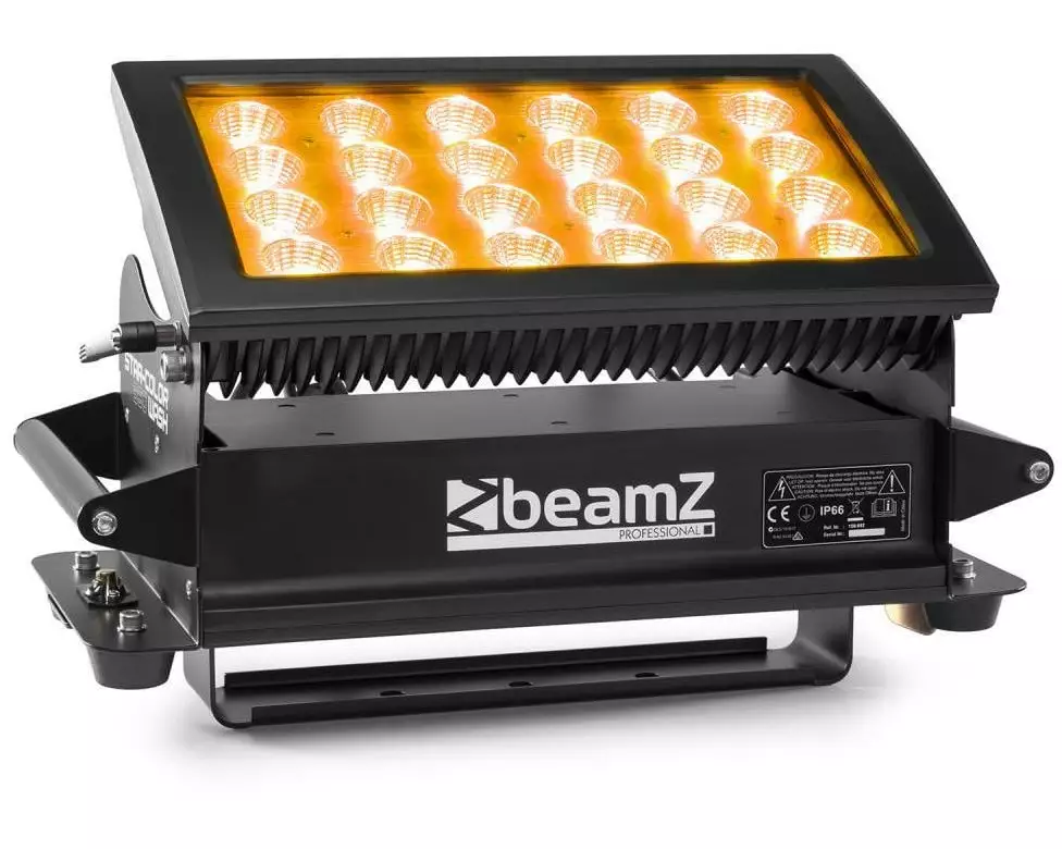 BeamZ Pro Archiktekturscheinwerfer Star-Color 360 Wash Light