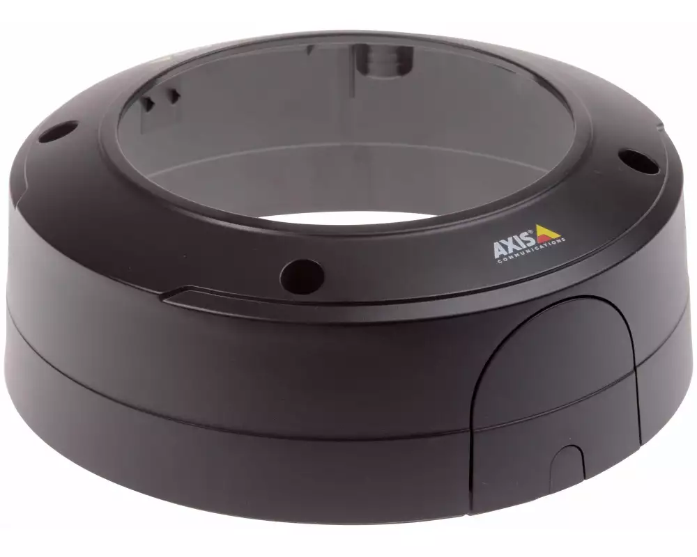 Axis Ersatzgehäuse TM3808-E Schwarz, 4 Stück