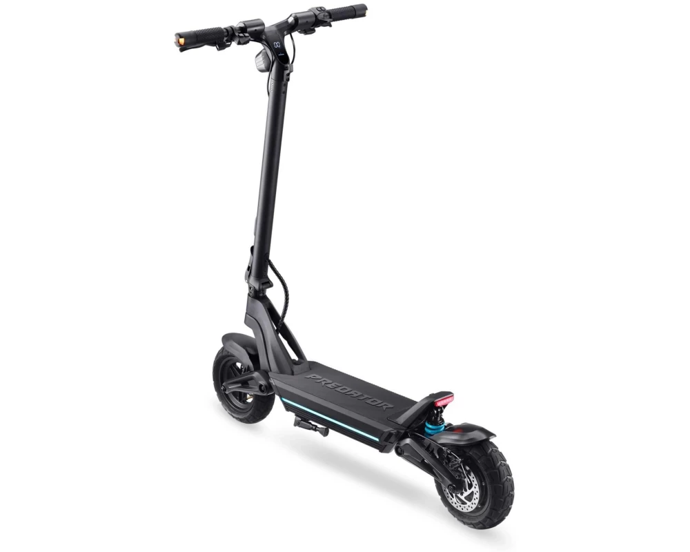 Acer E-Scooter Predator Thunder Schwarz / 20 km/h
