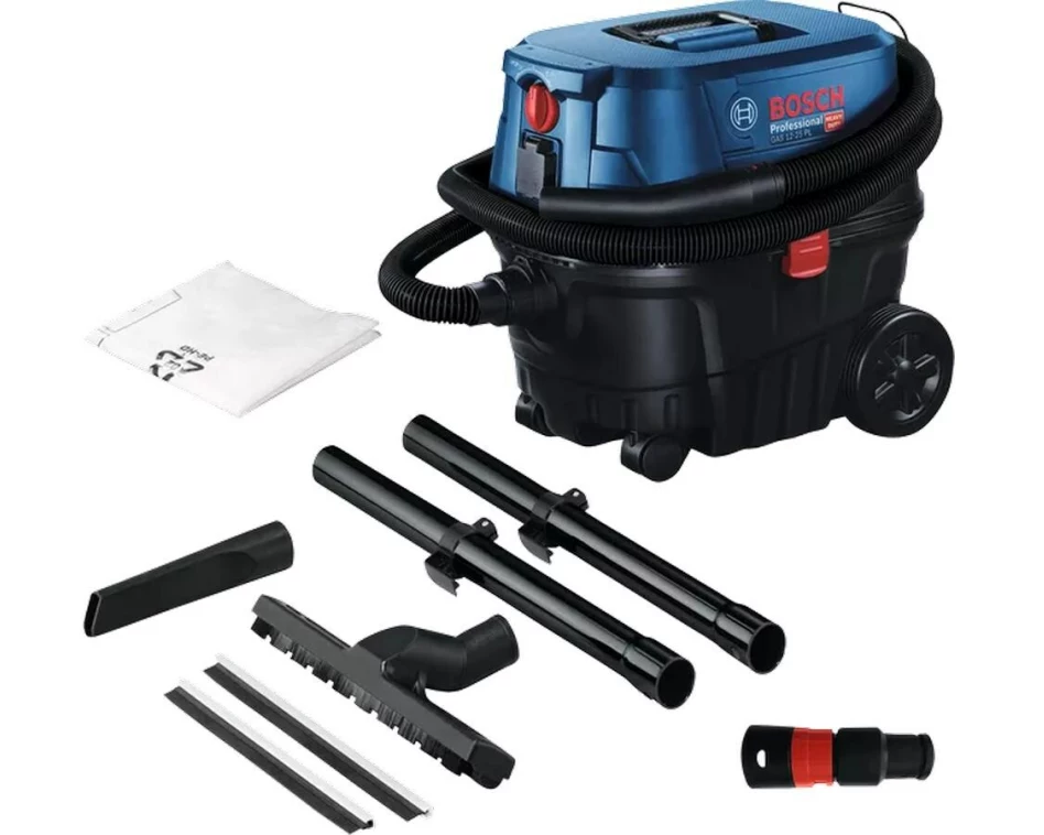 Bosch Professional Nass-/Trockensauger GAS 12-25 PL