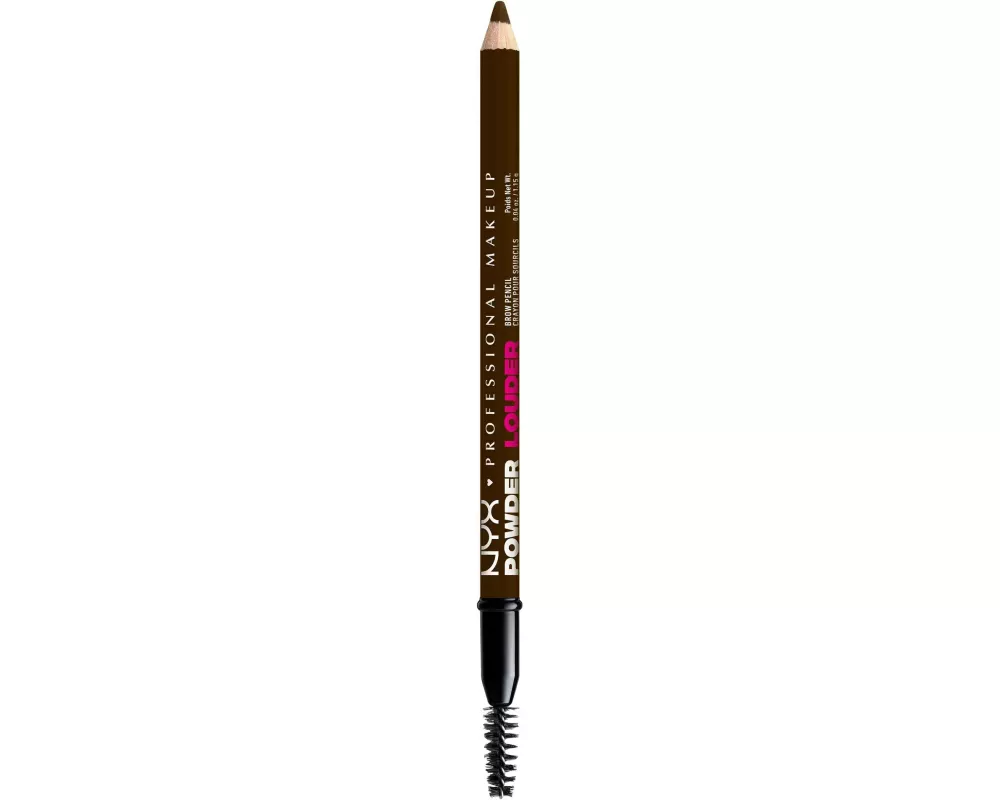NYX Professional Makeup Powder Louder Brow Pencil 06 ash brown