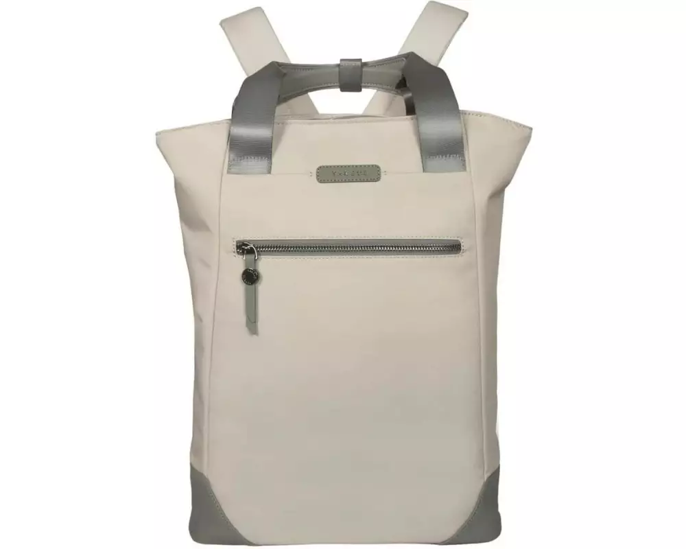 Targus Notebook-Rucksack Avila 2-in-1 Convertible 16 ", Beige