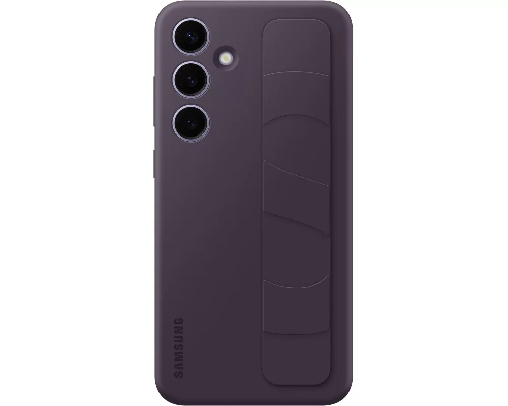 Samsung Back Cover Standing Grip Galaxy Galaxy S24+ Violet