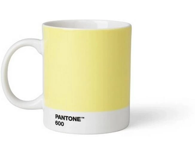 PANTONE Tasse 375ml 101030600 light yellow