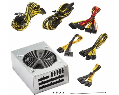QNAP 2000W, FSP power supply, for TS-2888X