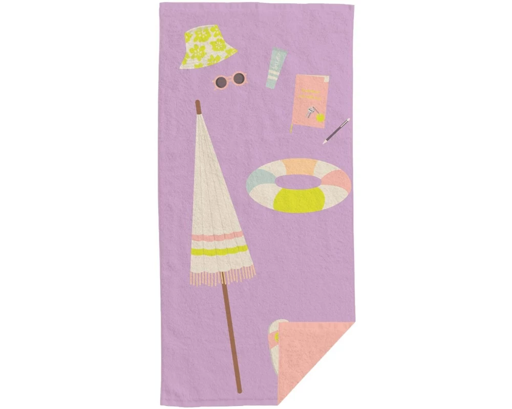 Chic Mic Badetuch Beach Day 90 x 180 cm