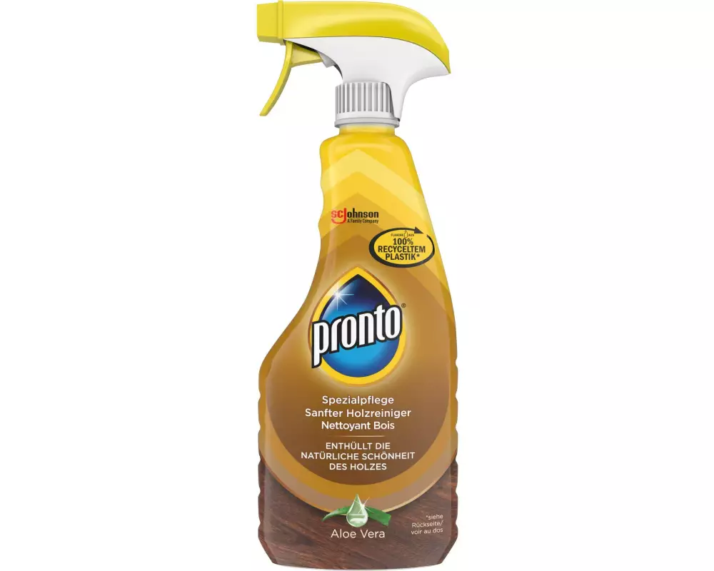 Pronto Holzreiniger 5in1 Aloe vera 500 ml