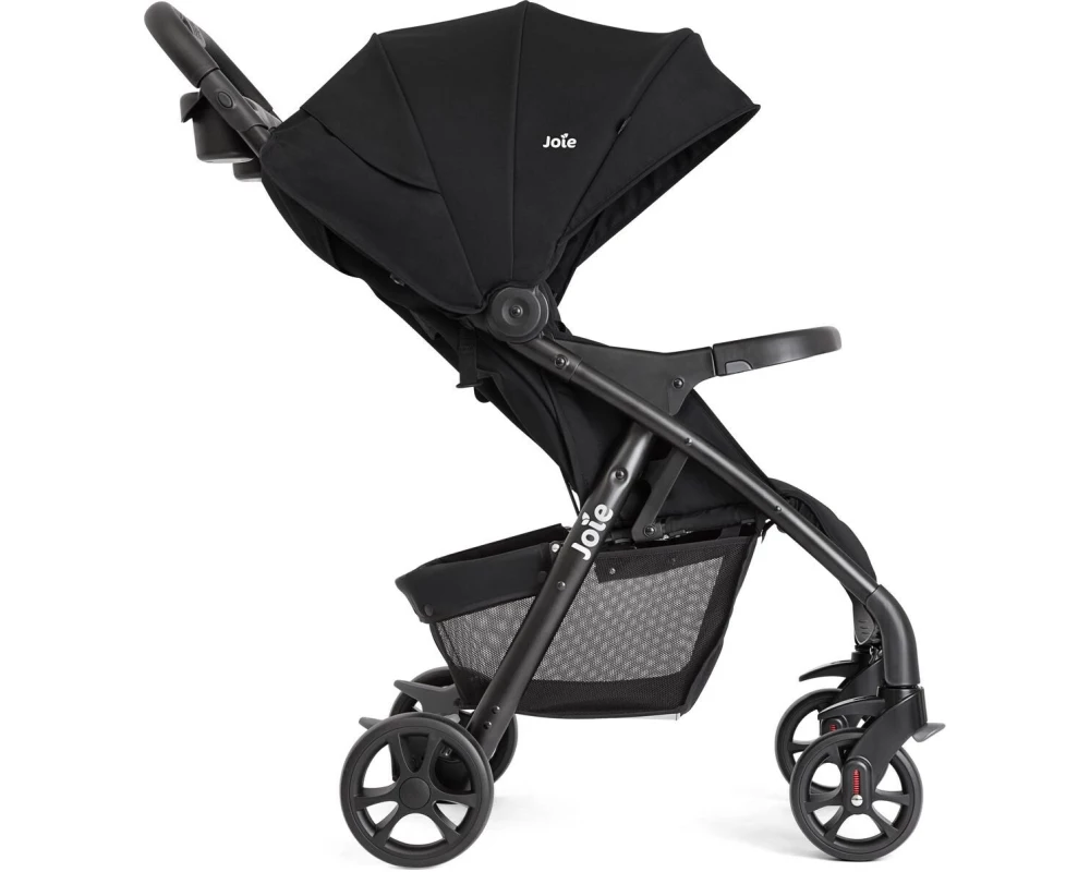 Joie Muze lx mit Liegeposition und Allwetterverdeck