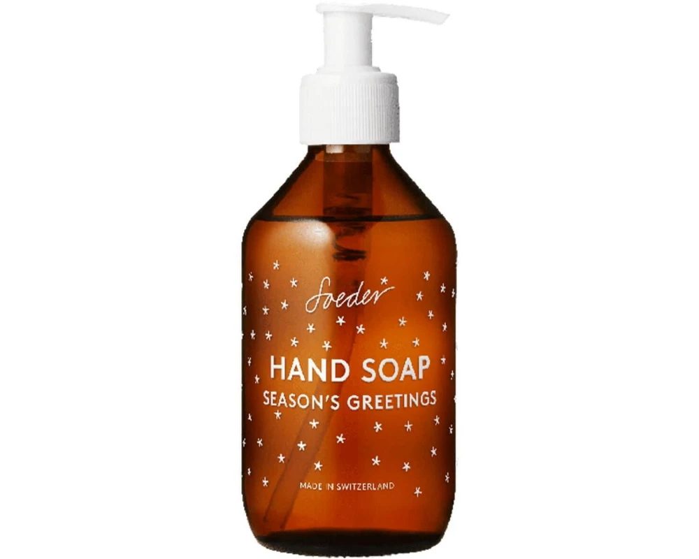 Soeder Hand Soap Seasons Greetings 250 ml