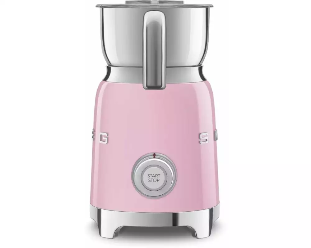 SMEG Milchschäumer MFF11PKEU Rosa
