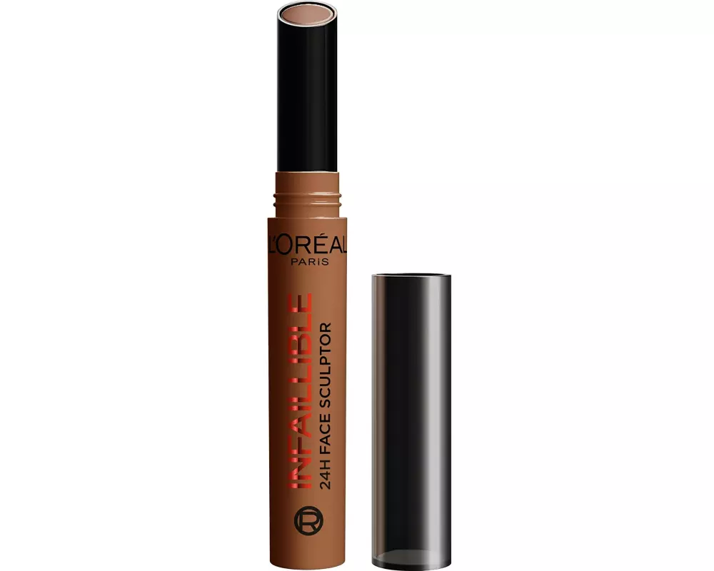 L'Oréal Paris Bronzer Face Sculptor Contouring Stick Light Medium Contour