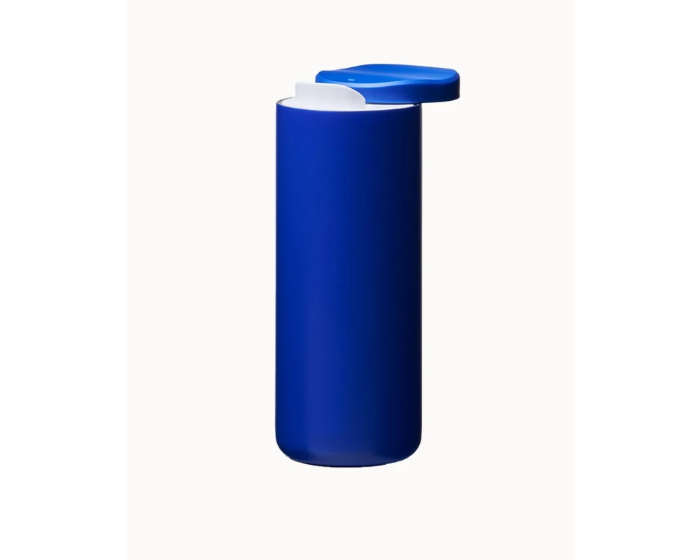 BioLoco Thermobecher Neo 350 ml, Blau