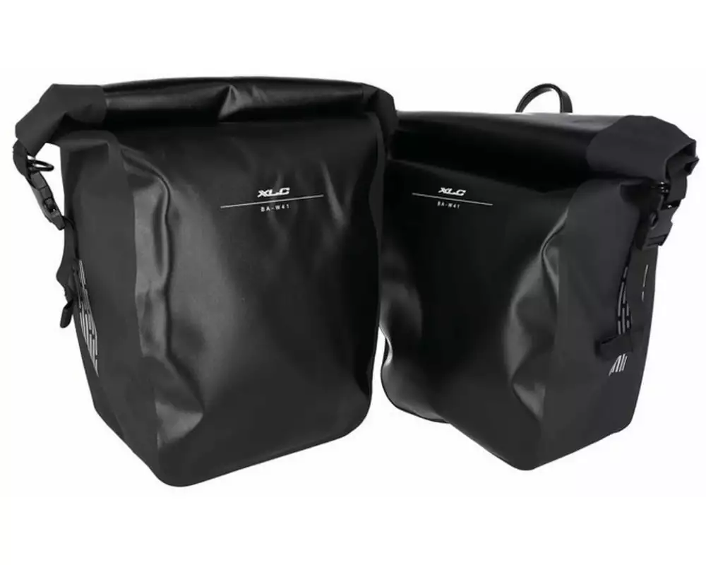 XLC Doppelseitentasche BA-W41 Set
