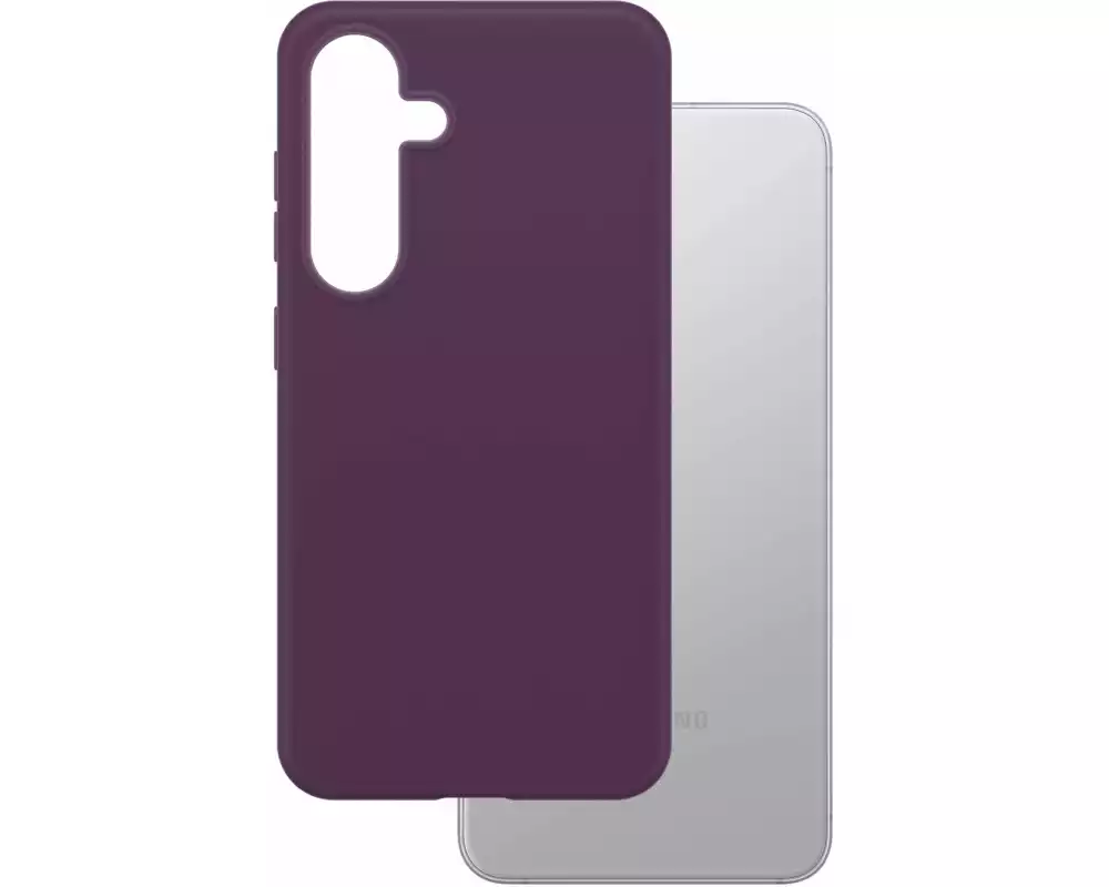 CARE Back Cover Fashion Galaxy S25 Plum Purple