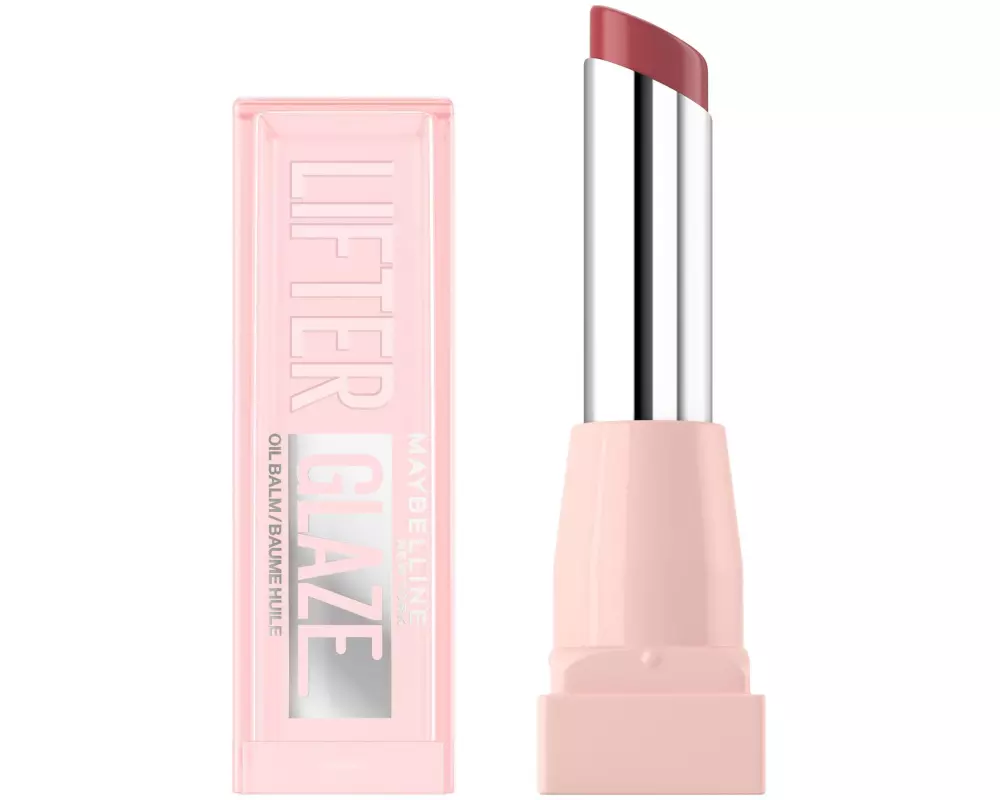 Maybelline Lip Gloss Lifter Glaze Oil Balm 007 Berry Haze