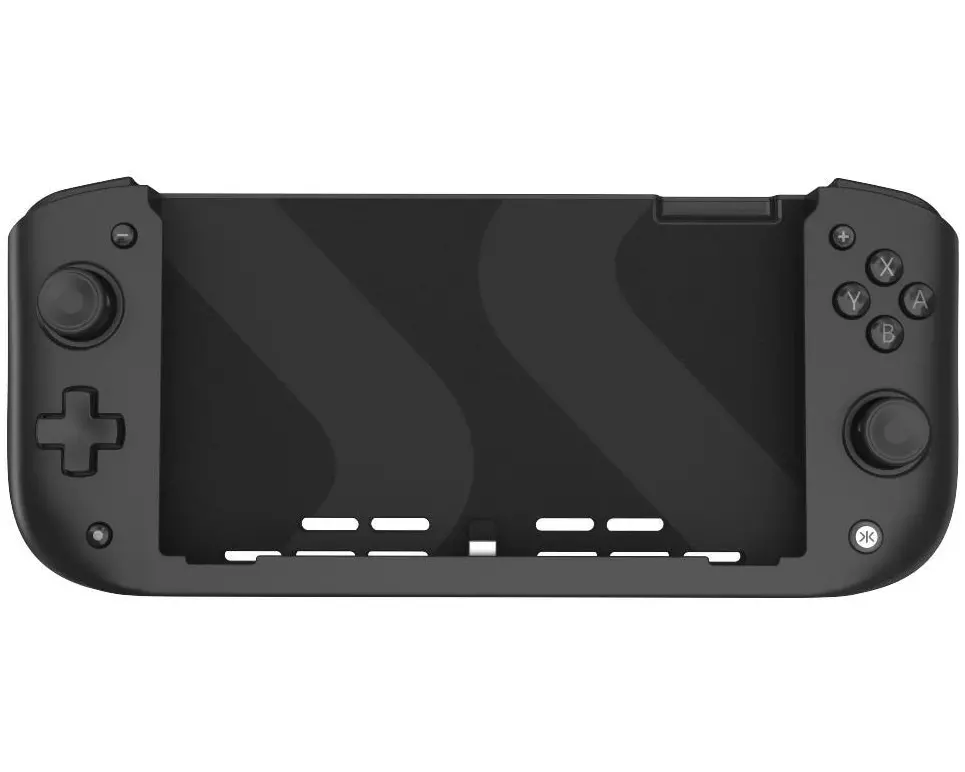 GAME Nitro Deck for Switch & OLED Switch Schwarz