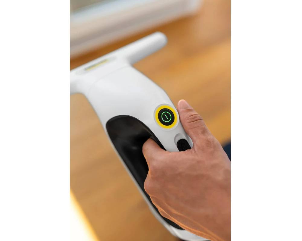 Kärcher Fenstersauger WV 2 Universal Care Weiss
