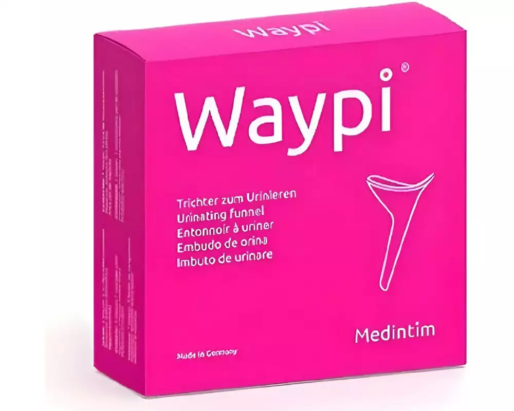 Waypi Urintrichter 1 Stück