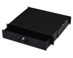 DOCUMENT STORAGE 2U BLACK
