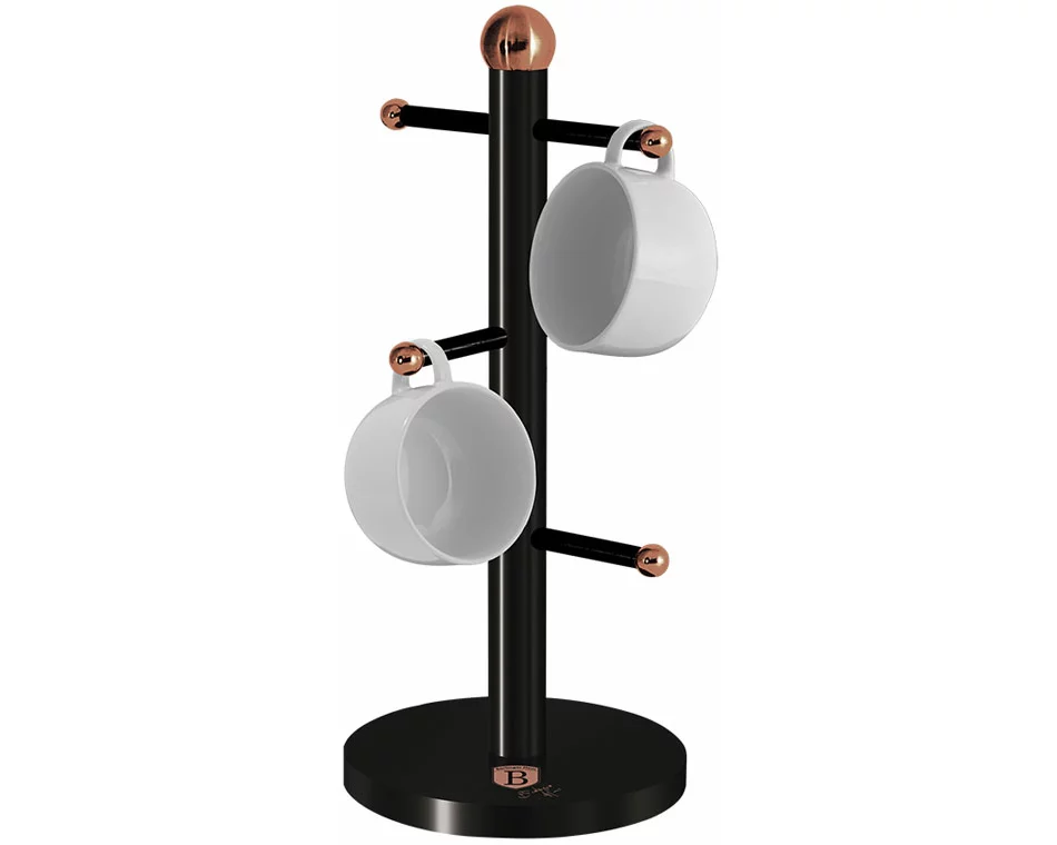 Berlinger Haus Tassenbaum black-rose gold