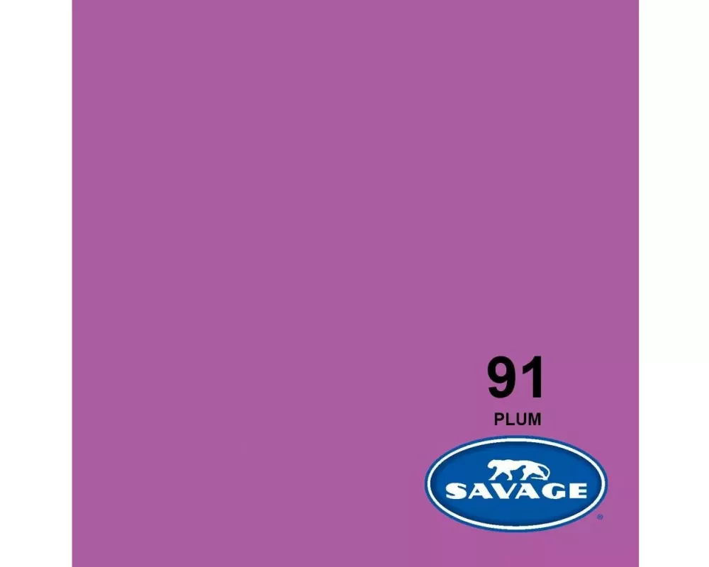 Savage Hintergrund Papier 1.35 x 11 m Plum