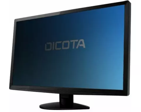 DICOTA Privacy Filter 2-Way for DELL Ultra Sharp U3419W, side-mounted