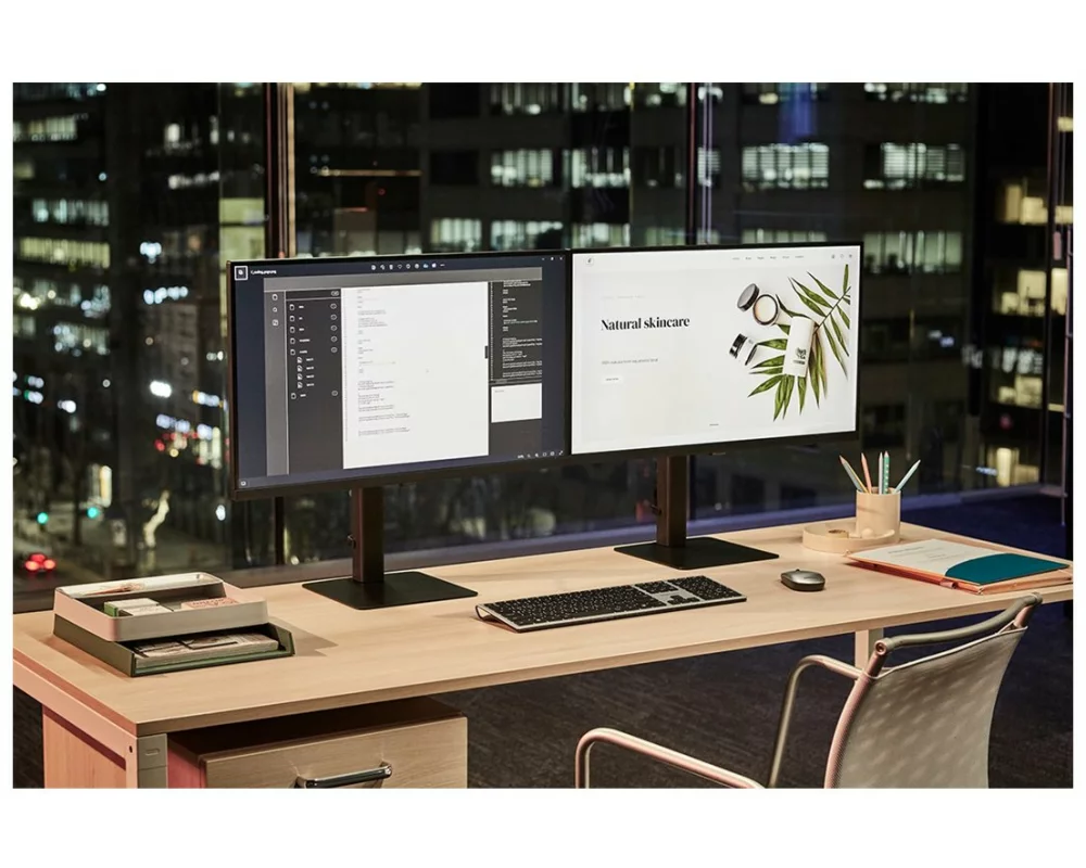 Samsung Monitor ViewFinity S6 LS32D600UAUXEN