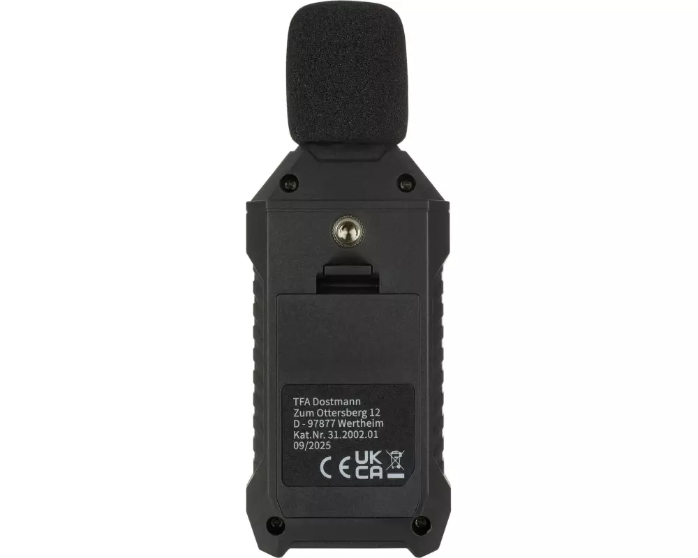 TFA Dostmann Schallpegelmessgerät SOUND BEE 2, 31.2002