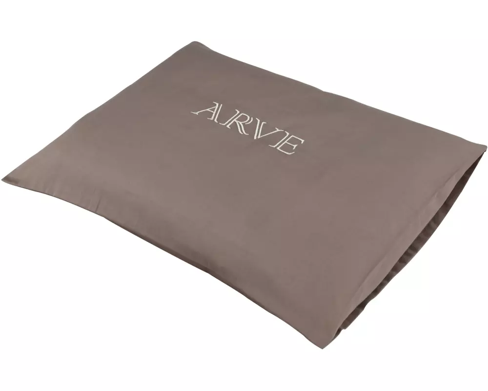 Albis Kissen Arven 40 x 60 cm, Braun