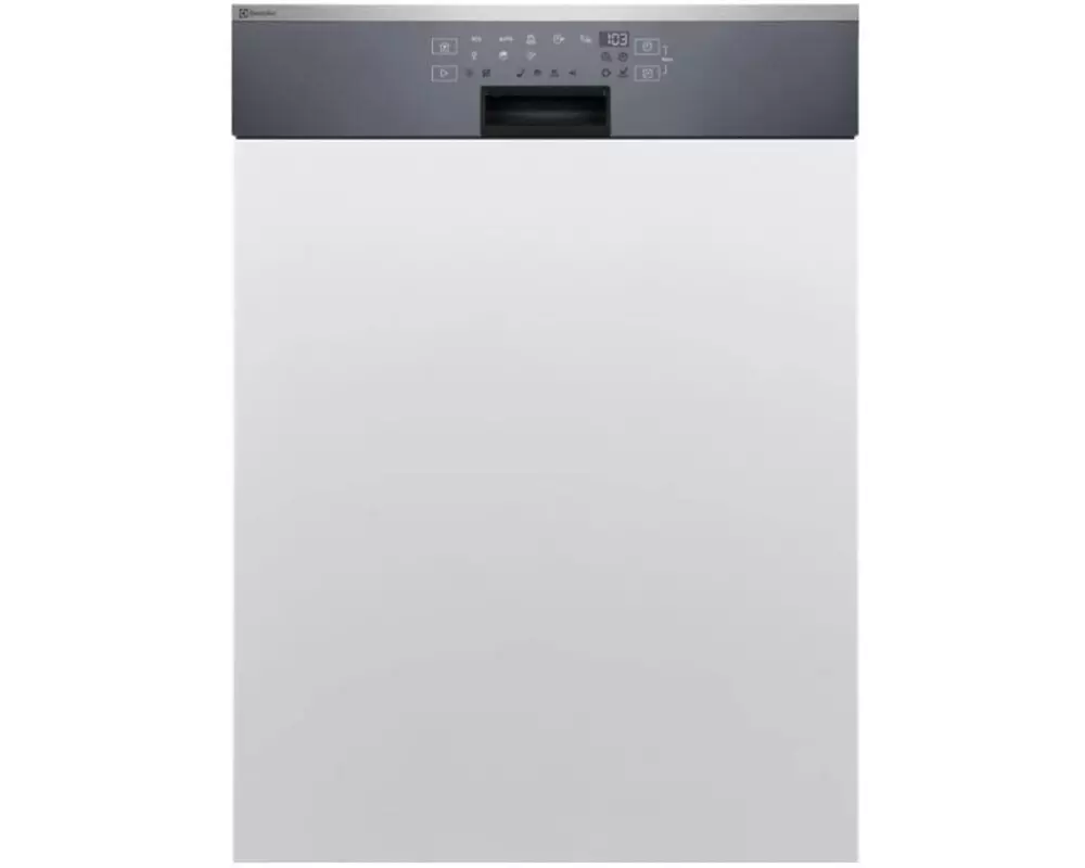 Electrolux Einbaugeschirrspüler GA55SLICN Integrierbar