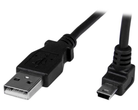 StarTech.com 1m Mini USB Cable